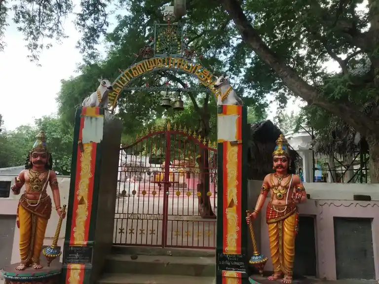Arulmigu Ponmudirayar Temple, Veeranam - 606706 அருள்மிகு பொன்முடிராயர் திருக்கோயில், வீராணம் - 606706, Tiruvannamalai - Ancient Temple Architecture and History Image 3