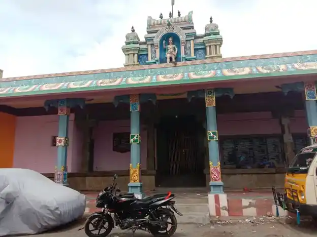 Arulmigu Ponmuthu Karuppanaswamy Temple, Murugur - 621008 அருள்மிகு பொன்முத்துகருப்பன்னசாமி திருக்கோயில், Murugur - 621008, Thiruchirappalli - Ancient Temple Architecture and History Image 6