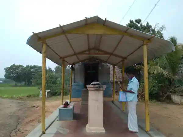 Arulmigu Ponmuthumariamman Temple, Pottangadu - 612602