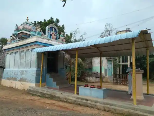 Arulmigu Ponmuthumariamman Temple, Pottangadu - 612602 அருள்மிகு பொன்முத்துமாரியம்மன் திருக்கோயில், Pottangadu - 612602, Thanjavur - Ancient Temple Architecture and History Image 3