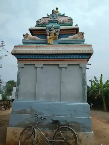 Arulmigu Ponmuthumariamman Temple, Pottangadu - 612602 அருள்மிகு பொன்முத்துமாரியம்மன் திருக்கோயில், Pottangadu - 612602, Thanjavur - Ancient Temple Architecture and History Image 4