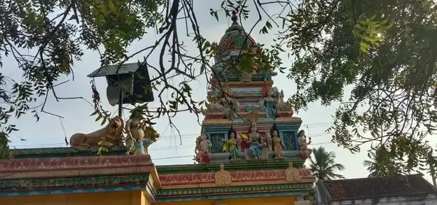 Arulmigu Ponnachiamman, Pedariamman Temple, Perunkurichi - 637017 அருள்மிகு சுள்ளிப்பாளையம் பொன்னாச்சியம்மன் திருக்கோயில், சுள்ளிப்பாளையம் - 637017, Namakkal - Ancient Temple Architecture and History Image 5