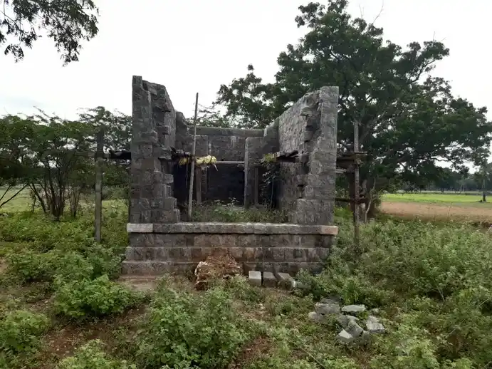 Arulmigu Ponnachiamman Temple, Navanari - 642206