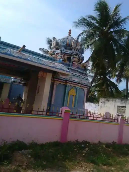 Arulmigu Ponnachiamman Temple, Serukkalai - 637212