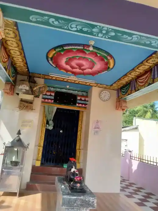 Arulmigu Ponnachiamman Temple, Serukkalai - 637212 அருள்மிகு பொன்னாச்சியம்மன் முனியப்பன் சுவாமி திருக்கோயில், செருக்களை - 637212, Namakkal - Ancient Temple Architecture and History Image 3