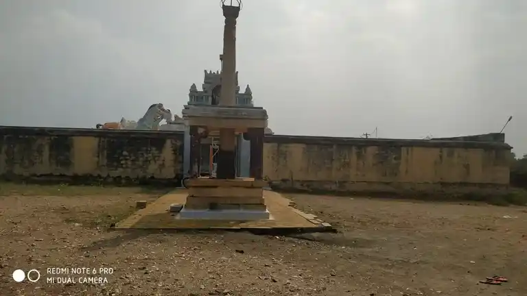 Arulmigu Ponnachiammn Temple, Kavilipalayam, Lakkamanayakkanpatty - 638111