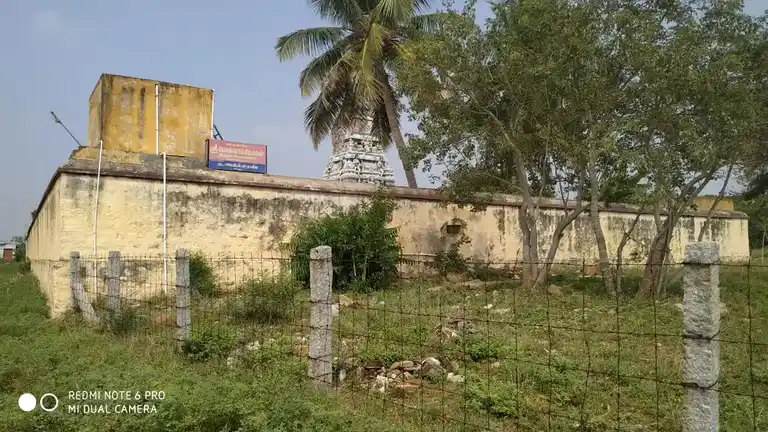 Arulmigu Ponnachiammn Temple, Kavilipalayam, Lakkamanayakkanpatty - 638111 அருள்மிகு பொன்னாச்சியம்மன் திருக்கோயில், காவலிபாளையம், லக்கமநாயக்கன்பட்டி - 638111, Tiruppur - Ancient Temple Architecture and History Image 3