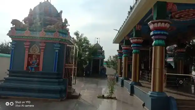 Arulmigu Ponnachiyamman Temple, Eesanur - 630557 Temple