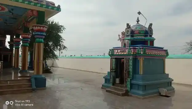 Arulmigu Ponnachiyamman Temple, Eesanur - 630557 Arulmigu Ponnachiyamman Temple, Eesanur - 630557, Sivagangai - Ancient Temple Architecture and History Image 3