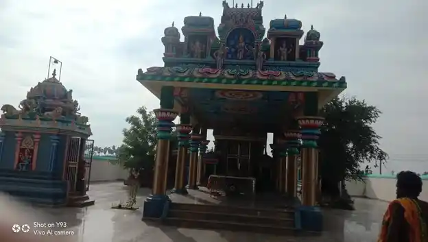 Arulmigu Ponnachiyamman Temple, Eesanur - 630557 Arulmigu Ponnachiyamman Temple, Eesanur - 630557, Sivagangai - Ancient Temple Architecture and History Image 5