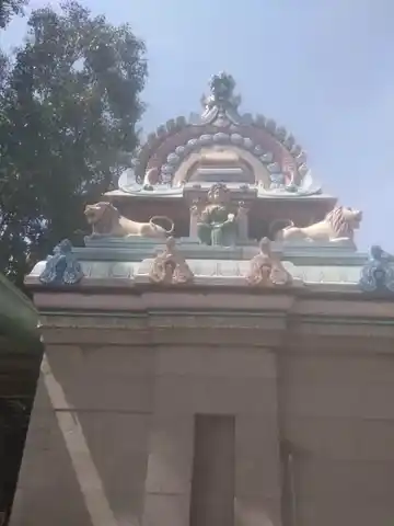 Arulmigu Ponnachiyamman Temple, North Avinashipalayam - 641664 அருள்மிகு பொன்னாச்சியம்மன் திருக்கோயில், North Avinashipalayam - 641664, Tiruppur - Ancient Temple Architecture and History Image 4