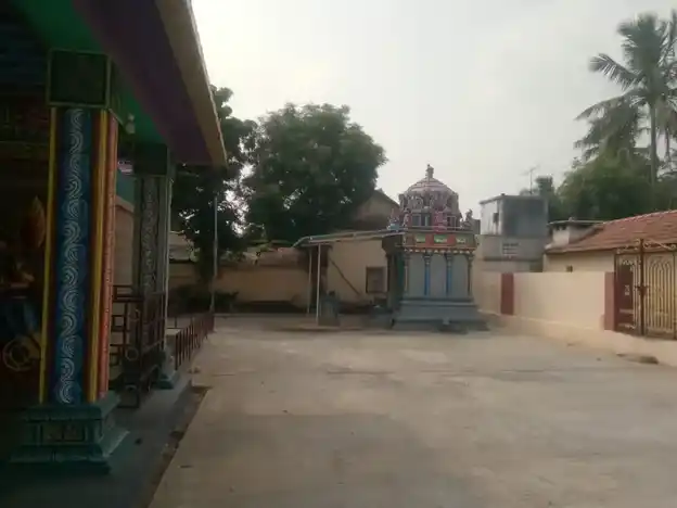 Arulmigu Ponnachiyamman Temple, Pothanaur - 638181