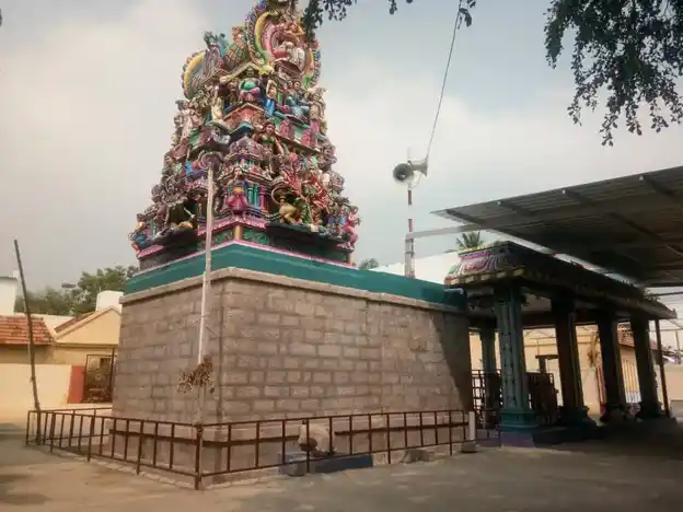 Arulmigu Ponnachiyamman Temple, Pothanaur - 638181 அருள்மிகு பொன்னாச்சியம்மன் திருக்கோயில், Pothanaur - 638181, Namakkal - Ancient Temple Architecture and History Image 2