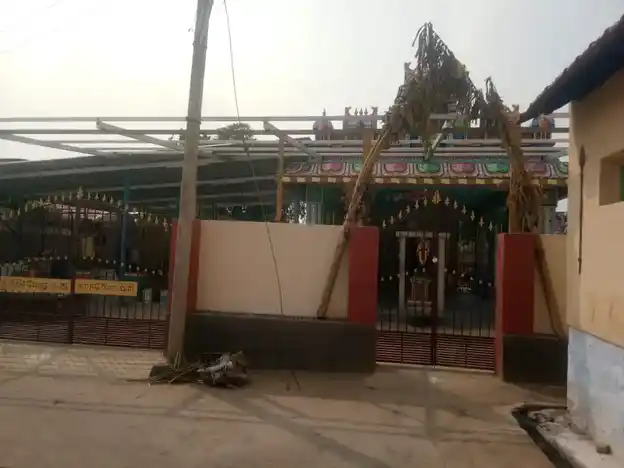 Arulmigu Ponnachiyamman Temple, Pothanaur - 638181 அருள்மிகு பொன்னாச்சியம்மன் திருக்கோயில், Pothanaur - 638181, Namakkal - Ancient Temple Architecture and History Image 4