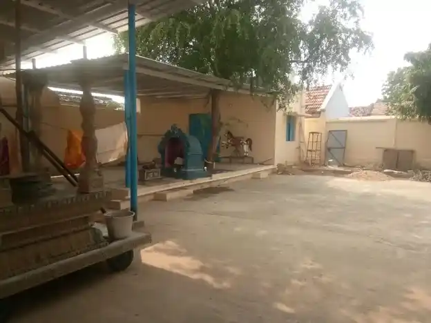 Arulmigu Ponnachiyamman Temple, Pothanaur - 638181 அருள்மிகு பொன்னாச்சியம்மன் திருக்கோயில், Pothanaur - 638181, Namakkal - Ancient Temple Architecture and History Image 5