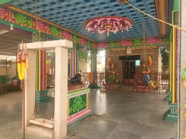 Arulmigu Ponnachiyamman Temple, Pothanaur - 638181 அருள்மிகு பொன்னாச்சியம்மன் திருக்கோயில், Pothanaur - 638181, Namakkal - Ancient Temple Architecture and History Image 6