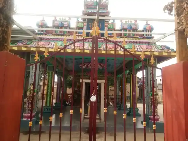 Arulmigu Ponnachiyamman Temple, Pothanaur - 638181 அருள்மிகு பொன்னாச்சியம்மன் திருக்கோயில், Pothanaur - 638181, Namakkal - Ancient Temple Architecture and History Image 7
