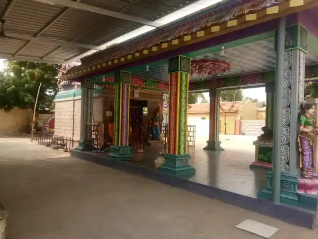 Arulmigu Ponnachiyamman Temple, Pothanaur - 638181 அருள்மிகு பொன்னாச்சியம்மன் திருக்கோயில், Pothanaur - 638181, Namakkal - Ancient Temple Architecture and History Image 8