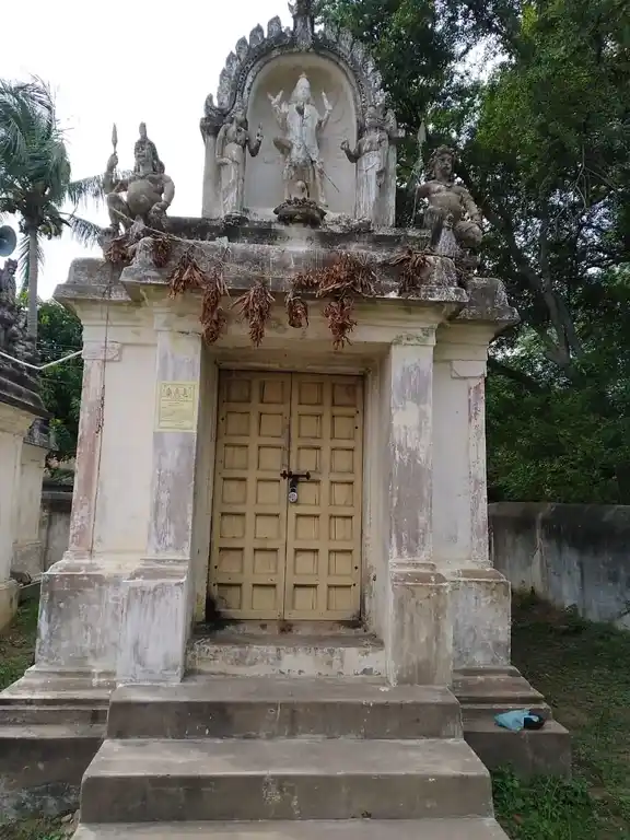 Arulmigu Ponnaganapathi Temple, T.Palaiyam - 607301 அருள்மிகு பொன்னங்கணபதி திருக்கோயில், டி.பாளையம் - 607301, Cuddalore - Ancient Temple Architecture and History Image 3