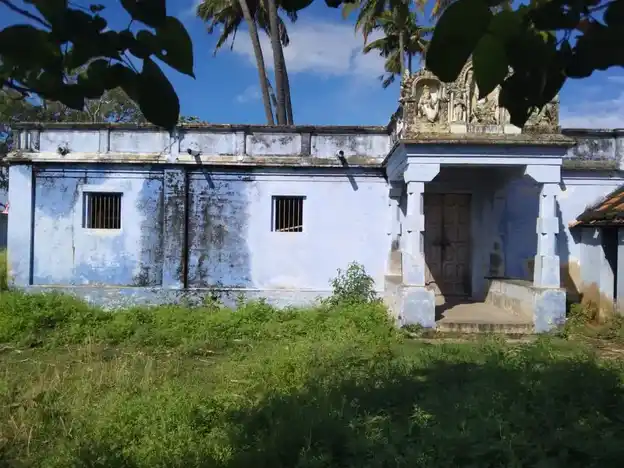 Arulmigu Ponnairramudiya Kandan Sastha Temple, Chenpagaramanputhoor - 629304