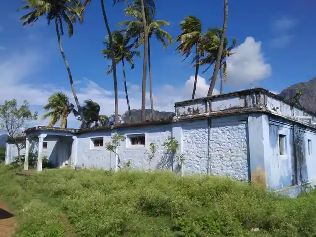 Arulmigu Ponnairramudiya Kandan Sastha Temple, Chenpagaramanputhoor - 629304 Arulmigu Ponnairramudiya Kandan Sastha Temple, Chenpagaramanputhoor - 629304, Kanyakumari - Ancient Temple Architecture and History Image 2