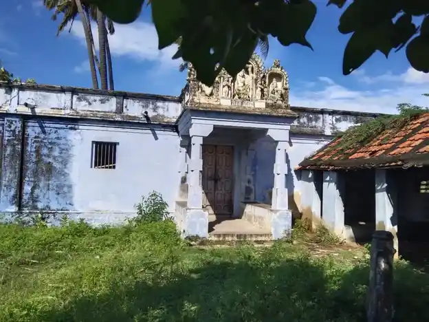 Arulmigu Ponnairramudiya Kandan Sastha Temple, Chenpagaramanputhoor - 629304 Arulmigu Ponnairramudiya Kandan Sastha Temple, Chenpagaramanputhoor - 629304, Kanyakumari - Ancient Temple Architecture and History Image 4