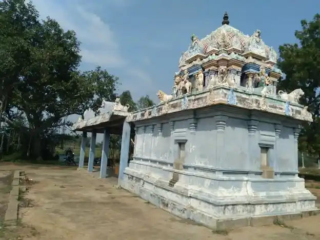 Arulmigu Ponnaiyamman Temple, Kattunaval - 613301