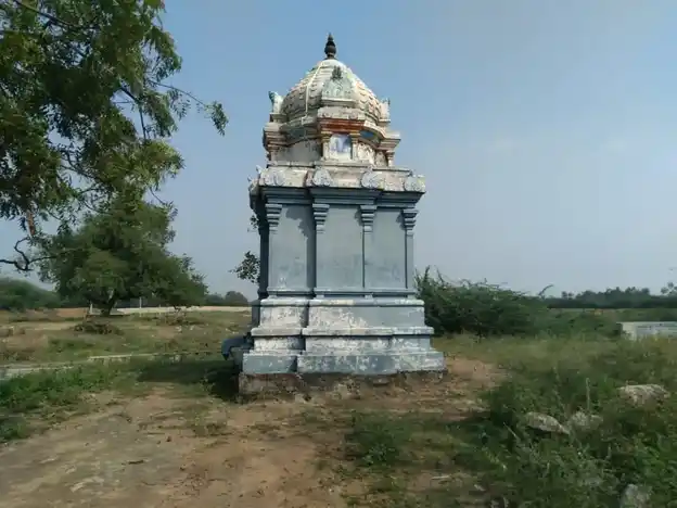 Arulmigu Ponnaiyamman Temple, Kattunaval - 613301 அருள்மிகு பொன்னியம்மன் திருக்கோயில், Kattunaval - 613301, Pudukkottai - Ancient Temple Architecture and History Image 4
