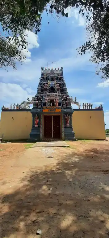 Arulmigu Ponnalagiamman Temple, Pillamangalam, Thirumayam Taluk - 622503