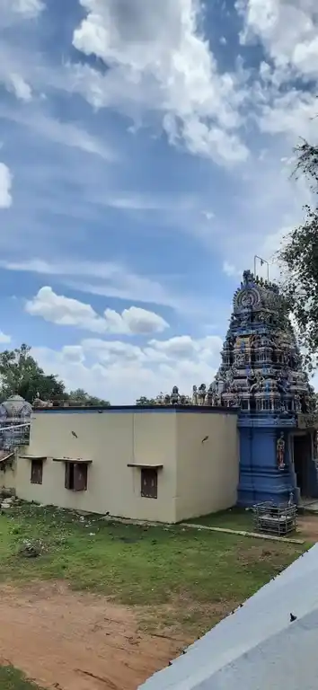 Arulmigu Ponnalagiamman Temple, Pillamangalam, Thirumayam Taluk - 622503 அருள்மிகு பொன்னழகியம்மன் திருக்கோயில், பில்லமங்கலம், திருமயம் வட்டம் - 622503, Pudukkottai - Ancient Temple Architecture and History Image 2