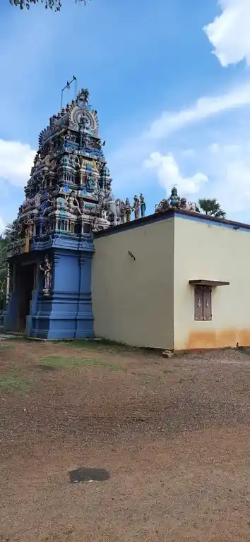 Arulmigu Ponnalagiamman Temple, Pillamangalam, Thirumayam Taluk - 622503 அருள்மிகு பொன்னழகியம்மன் திருக்கோயில், பில்லமங்கலம், திருமயம் வட்டம் - 622503, Pudukkottai - Ancient Temple Architecture and History Image 4