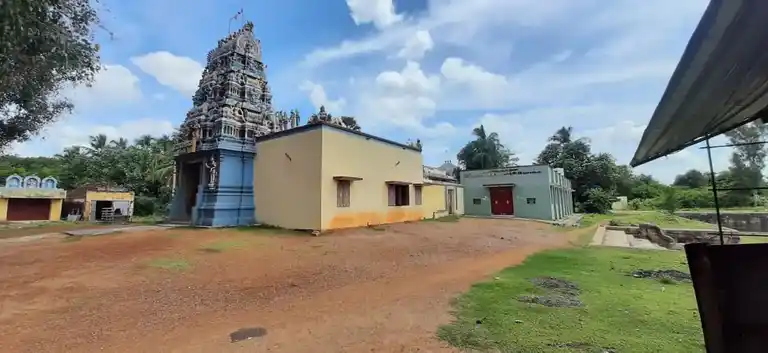 Arulmigu Ponnalagiamman Temple, Pillamangalam, Thirumayam Taluk - 622503 அருள்மிகு பொன்னழகியம்மன் திருக்கோயில், பில்லமங்கலம், திருமயம் வட்டம் - 622503, Pudukkottai - Ancient Temple Architecture and History Image 5