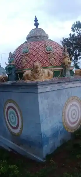 Arulmigu Ponnalamman Temple, Poigaikudi - 620002 Arulmigu Ponnalamman Temple, Poigaikudi - 620002, Thiruchirappalli - Ancient Temple Architecture and History Image 2