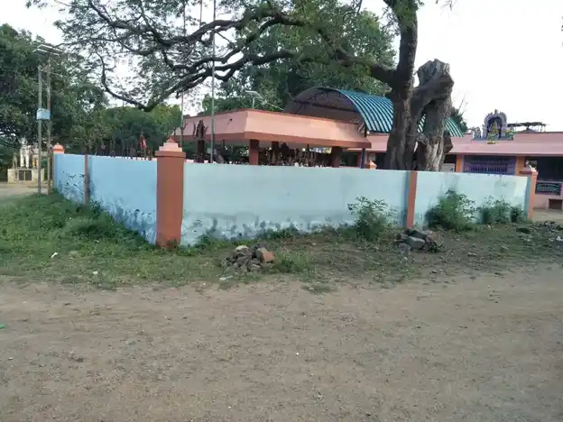 Arulmigu Ponnaliamman Temple, Sokkanur, Chokkanur Agraharam - 636116 அருள்மிகு பொன்னாளியம்மன் திருக்கோயில், Sokkanur, Chokkanur Agraharam - 636116, Salem - Ancient Temple Architecture and History Image 2