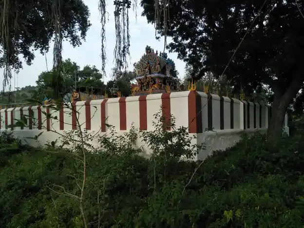 Arulmigu Ponnaliamman Temple, Sokkanur, Chokkanur Agraharam - 636116 அருள்மிகு பொன்னாளியம்மன் திருக்கோயில், Sokkanur, Chokkanur Agraharam - 636116, Salem - Ancient Temple Architecture and History Image 6