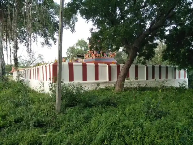 Arulmigu Ponnaliamman Temple, Sokkanur, Chokkanur Agraharam - 636116 அருள்மிகு பொன்னாளியம்மன் திருக்கோயில், Sokkanur, Chokkanur Agraharam - 636116, Salem - Ancient Temple Architecture and History Image 9