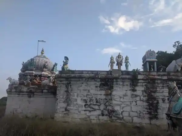 Arulmigu Ponnambala Swamy Temple, Pilimisai - 621713