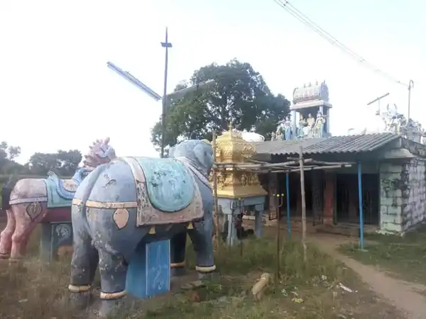 Arulmigu Ponnambala Swamy Temple, Pilimisai - 621713 அருள்மிகு பொன்னம்பலசுவாமி திருக்கோயில், Pilimisai - 621713, Perambalur - Ancient Temple Architecture and History Image 3