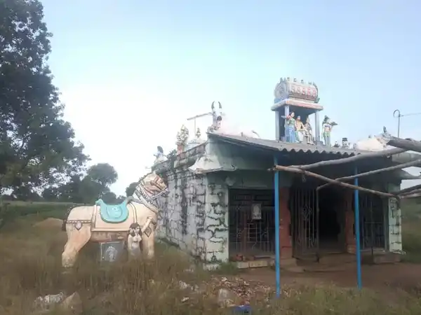 Arulmigu Ponnambala Swamy Temple, Pilimisai - 621713 அருள்மிகு பொன்னம்பலசுவாமி திருக்கோயில், Pilimisai - 621713, Perambalur - Ancient Temple Architecture and History Image 5