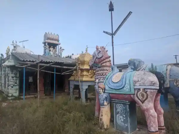 Arulmigu Ponnambala Swamy Temple, Pilimisai - 621713 அருள்மிகு பொன்னம்பலசுவாமி திருக்கோயில், Pilimisai - 621713, Perambalur - Ancient Temple Architecture and History Image 7