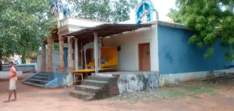 Arulmigu Ponnambala Vinayagar Temple, Katchnavilai - 628618 அருள்மிகு பொன்னம்பல விநாயகர் திருக்கோயில், Katchnavilai - 628618, Thoothukudi - Ancient Temple Architecture and History Image 2