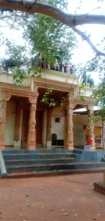 Arulmigu Ponnambala Vinayagar Temple, Katchnavilai - 628618 அருள்மிகு பொன்னம்பல விநாயகர் திருக்கோயில், Katchnavilai - 628618, Thoothukudi - Ancient Temple Architecture and History Image 3
