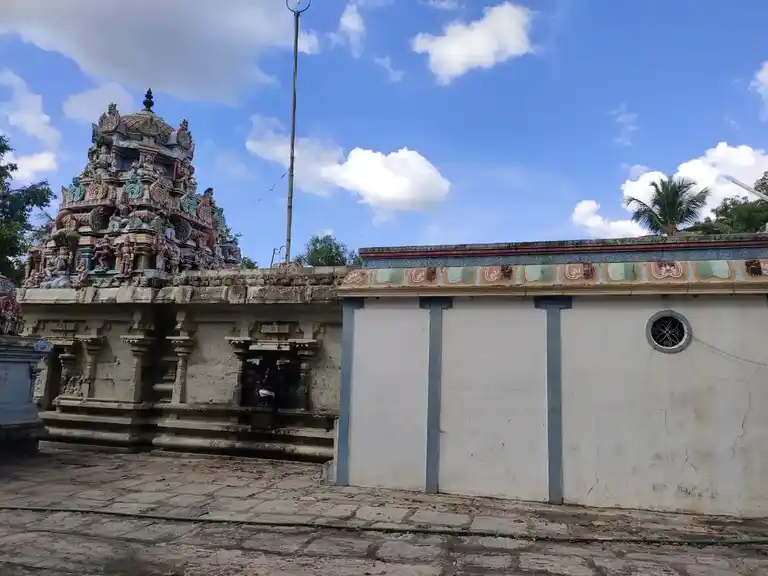 Arulmigu Ponnambalanaathaswamy Temple, Silattur - 614622
