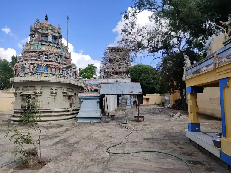 Arulmigu Ponnambalanaathaswamy Temple, Silattur - 614622 அருள்மிகு பொன்னம்பலநாத சுவாமி திருக்கோயில், Silattur - 614622, Pudukkottai - Ancient Temple Architecture and History Image 5