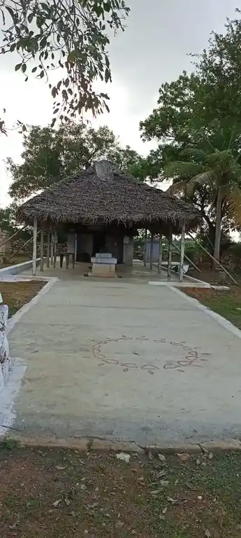 Arulmigu Ponnambalanathaswamy Temple, Padaveedu - 637303 அருள்மிகு பொன்னம்பலநாத சுவாமி திருக்கோயில், Padaveedu - 637303, Namakkal - Ancient Temple Architecture and History Image 3