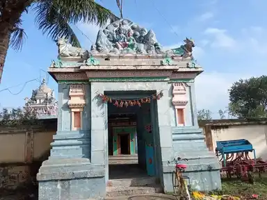 Arulmigu Ponnambaleeswarar Temple, Pelasur - 606803