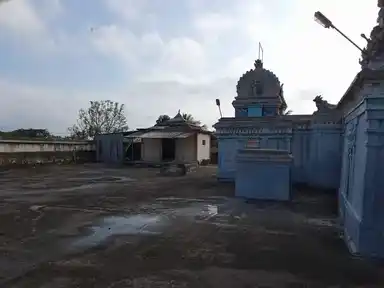 Arulmigu Ponnambaleeswarar Temple, Pelasur - 606803 அருள்மிகு பொன்னம்பலேஸ்வரர் திருக்கோயில், Pelasur - 606803, Tiruvannamalai - Ancient Temple Architecture and History Image 5