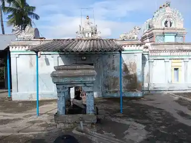 Arulmigu Ponnambaleeswarar Temple, Pelasur - 606803 அருள்மிகு பொன்னம்பலேஸ்வரர் திருக்கோயில், Pelasur - 606803, Tiruvannamalai - Ancient Temple Architecture and History Image 6