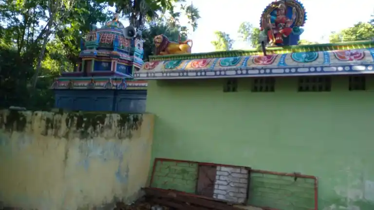 Arulmigu Ponnamma Kaliyamman Temple, Nallathukudi - 609001