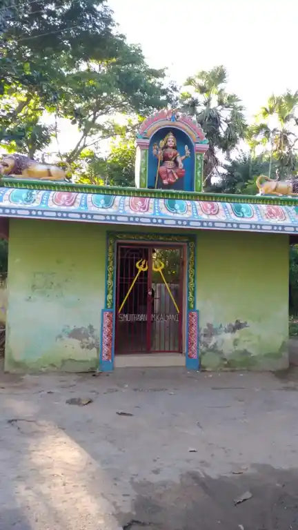 Arulmigu Ponnamma Kaliyamman Temple, Nallathukudi - 609001 அருள்மிகு பொன்னம்மா காளியம்மன் திருக்கோயில், Nallathukudi - 609001, Mayiladuthurai - Ancient Temple Architecture and History Image 3